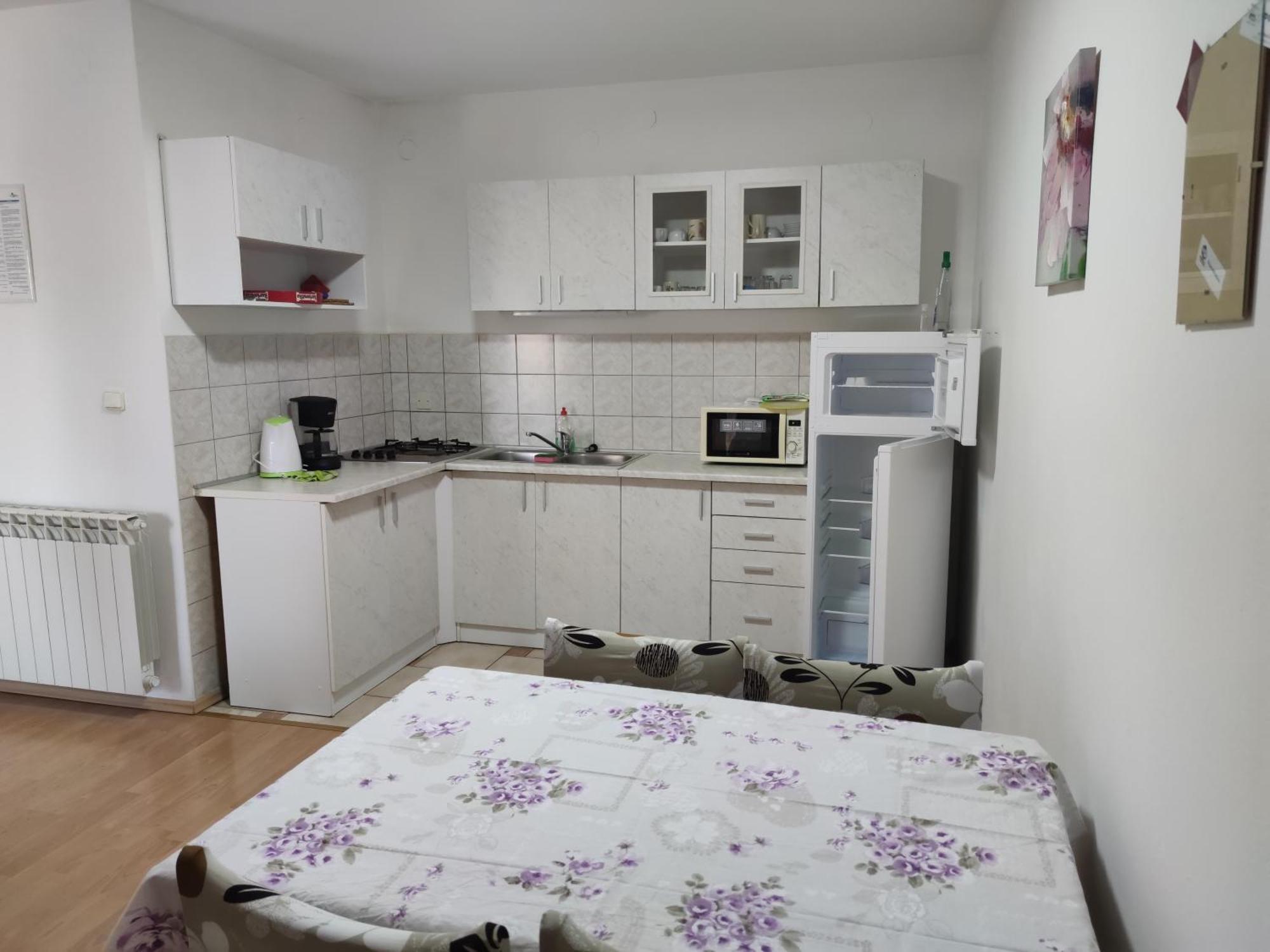 Apartments Dijana Krk Town Eksteriør billede